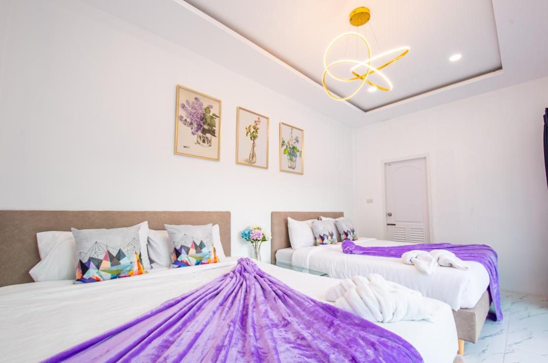 Villa Bedroom 3