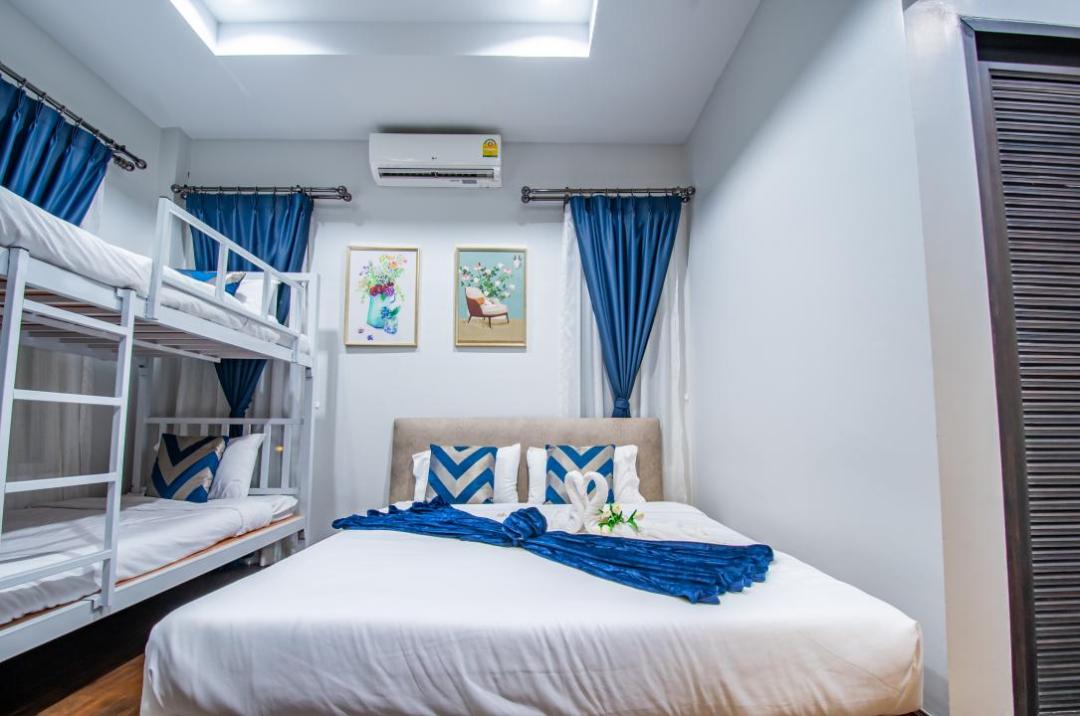 Villa Bedroom 4
