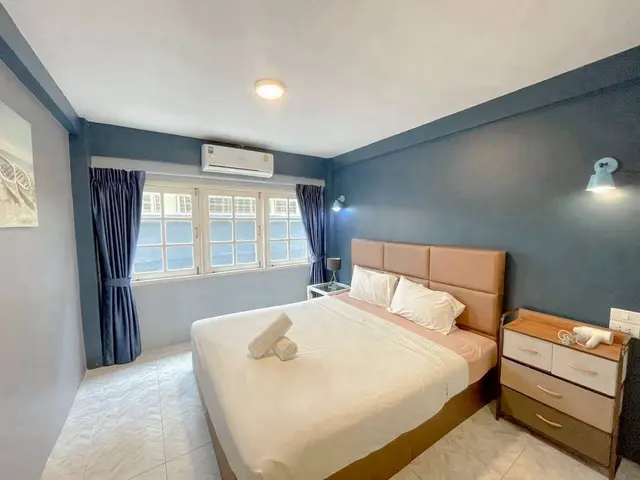 Villa Bedroom 1
