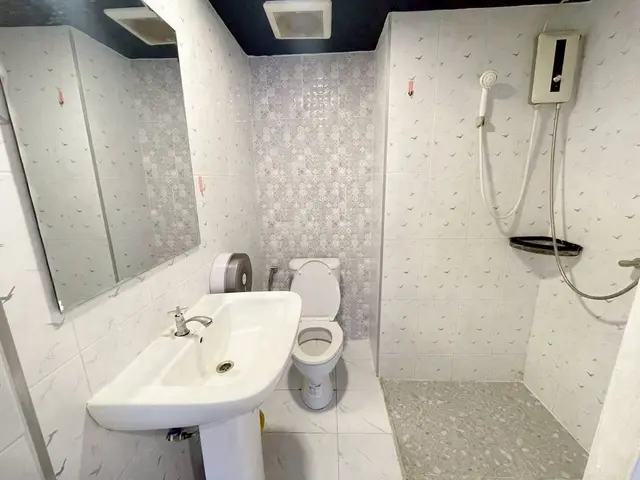 JT12-Villa 4 - Living Area