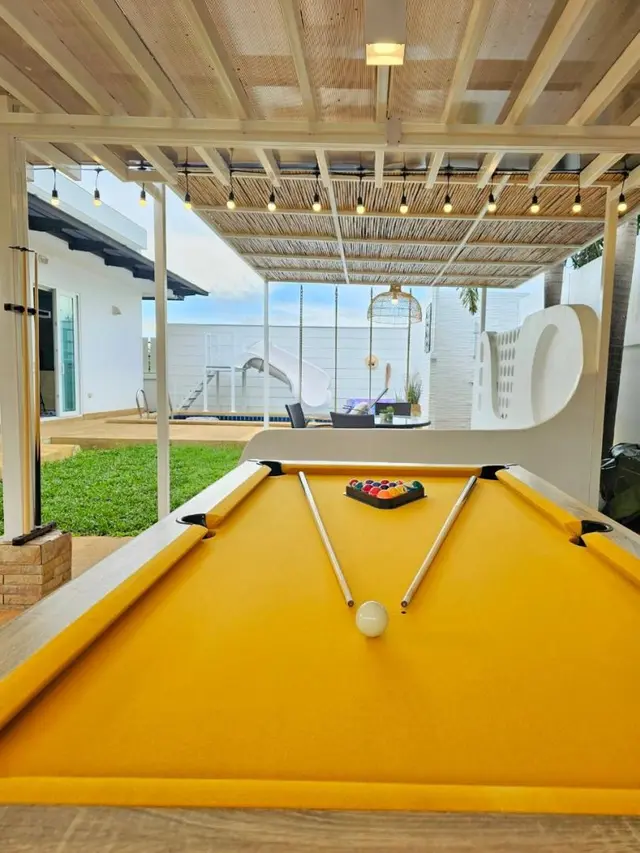 Arom D Pool Villa - Main Cover Photo in Pattaya