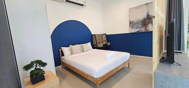 Villa Bedroom 1