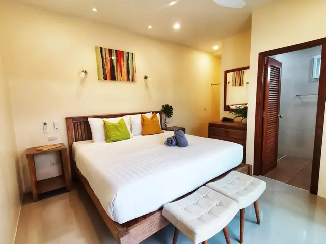 Villa Bedroom 1