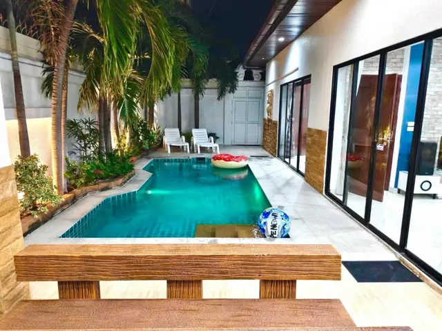 MM - Villa Interior View