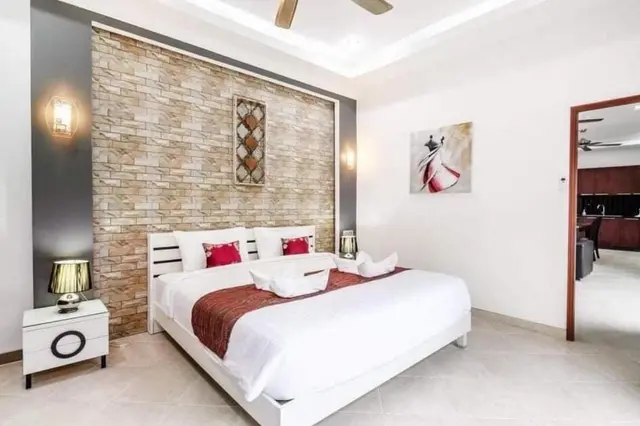 Villa Bedroom 1
