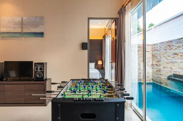 Ville modern 3br - Bedroom View