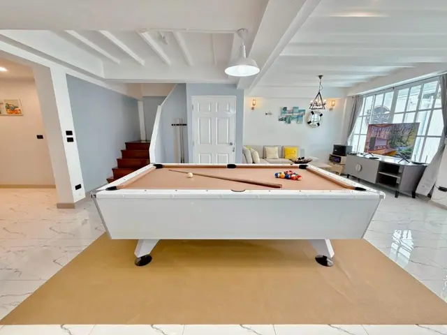 All Season Lunluna - Villa Interior View