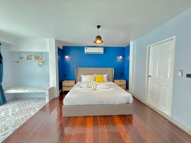Villa Bedroom 1