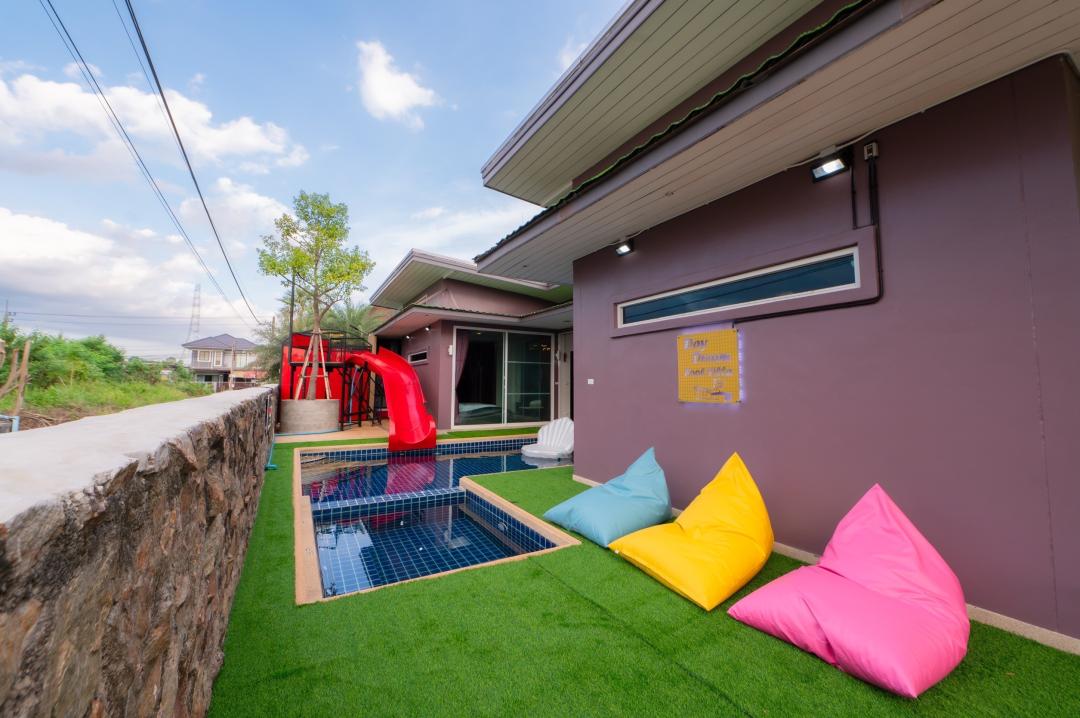 Day Dream - Villa Interior View