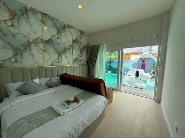 Villa Bedroom 2