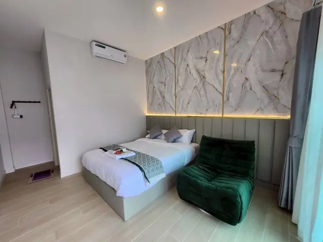 Villa Bedroom 4