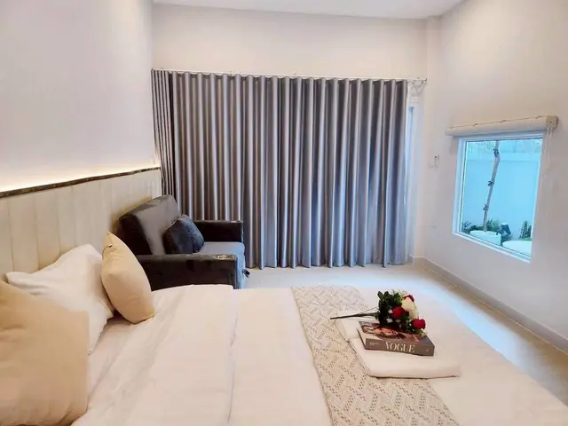 Villa Bedroom 7