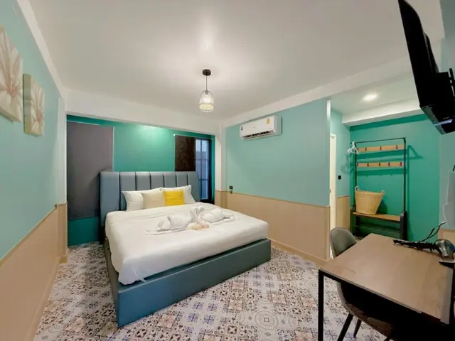 Villa Bedroom 2