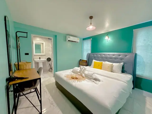 Villa Bedroom 3