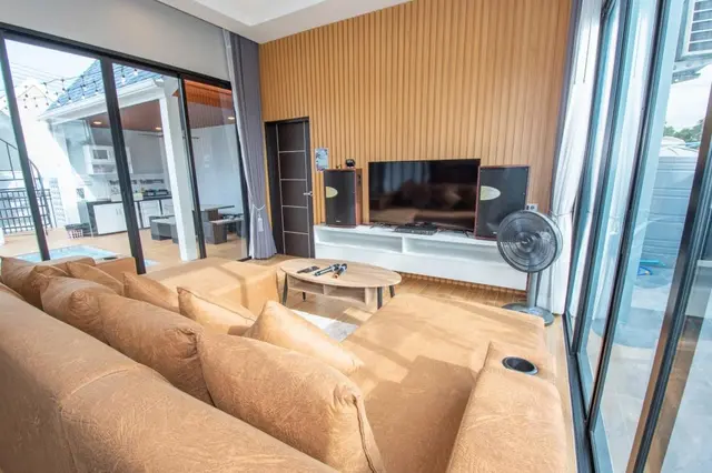 ธนากร 1 - Living Area