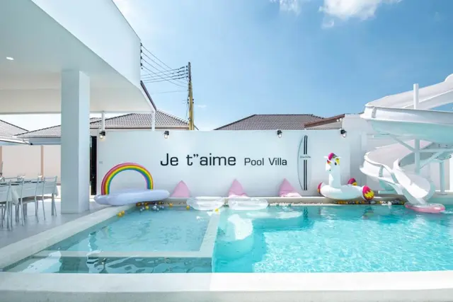 Je taime เฌอแตม - Main Cover Photo in Pattaya