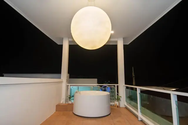 Je taime เฌอแตม - Bedroom View