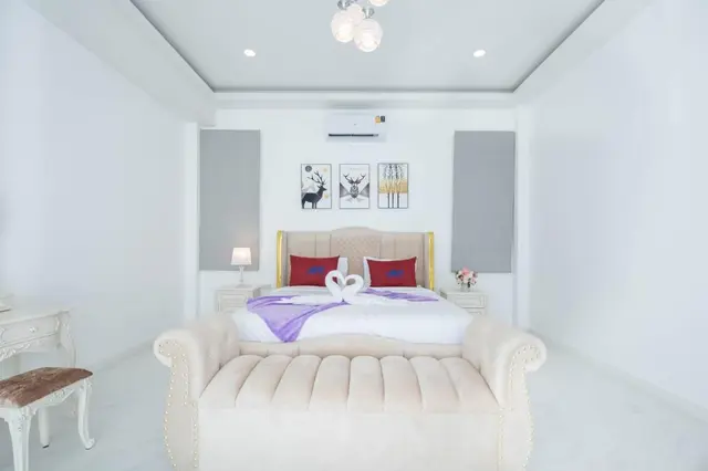 Villa Bedroom 1