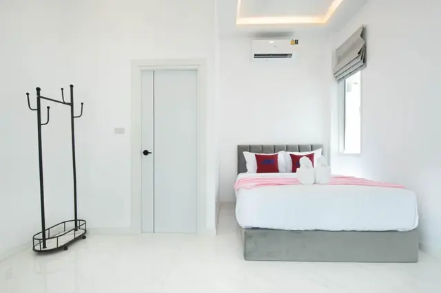 Villa Bedroom 4