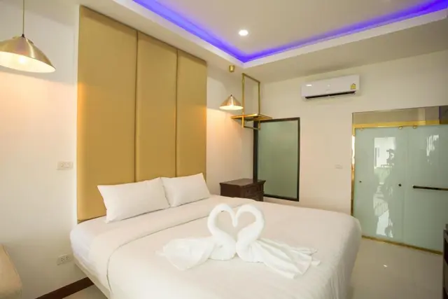 Villa Bedroom 1