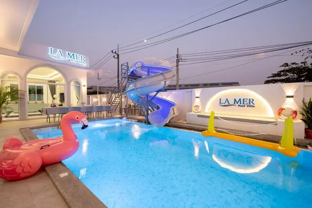 La Mer - Main Cover Photo in Pattaya