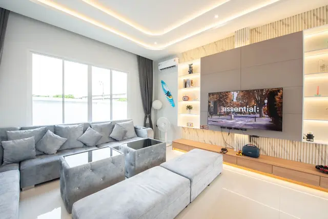 La Mer - Bedroom View