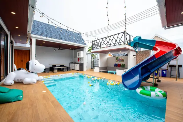 ธนากร 2 - Villa Interior View