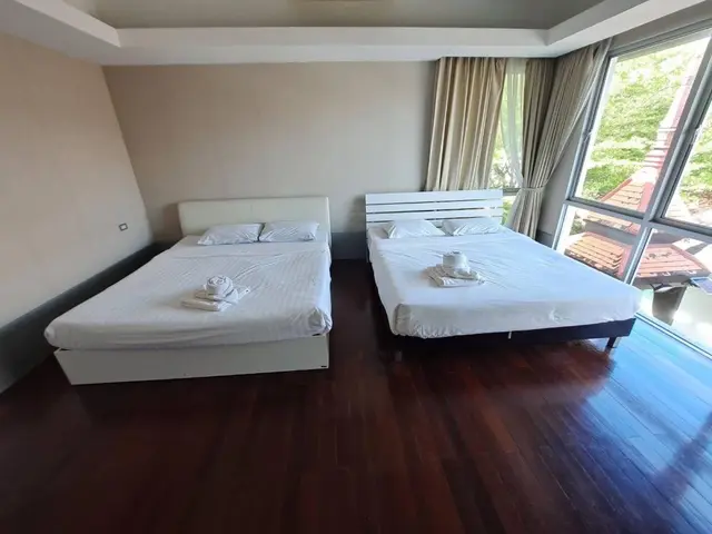 Villa Bedroom 4