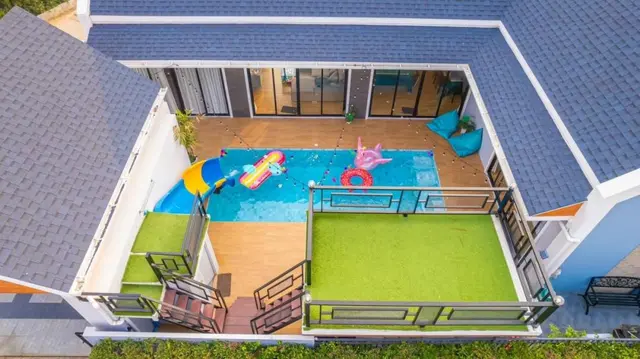 Wandeedee - Villa Interior View