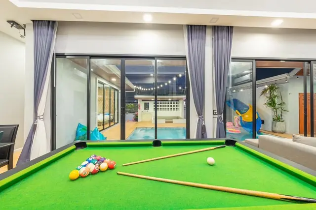 Wandeedee - Living Area