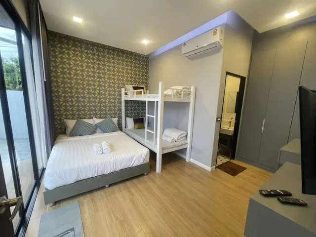 Villa Bedroom 1