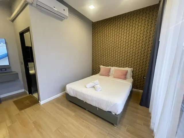 Villa Bedroom 3