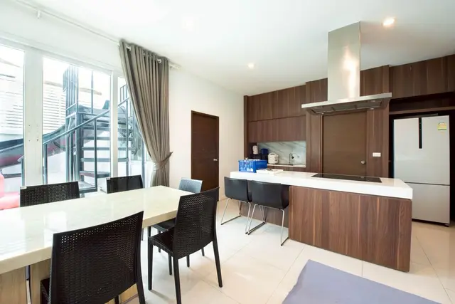 Sea Breeze Grand - Bedroom View