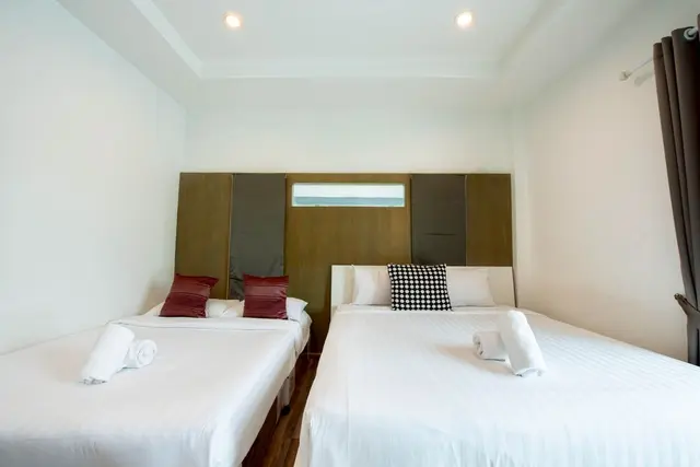 Sea Breeze Grand - Living Area