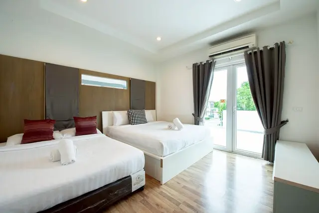 Villa Bedroom 3