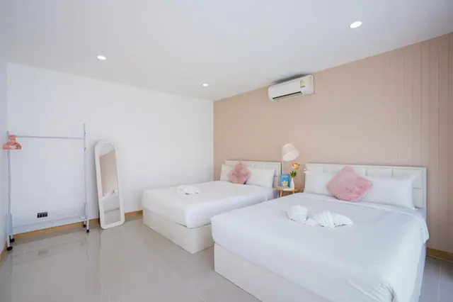 Villa Bedroom 5