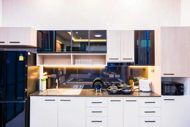 Cayla House - Villa Interior View