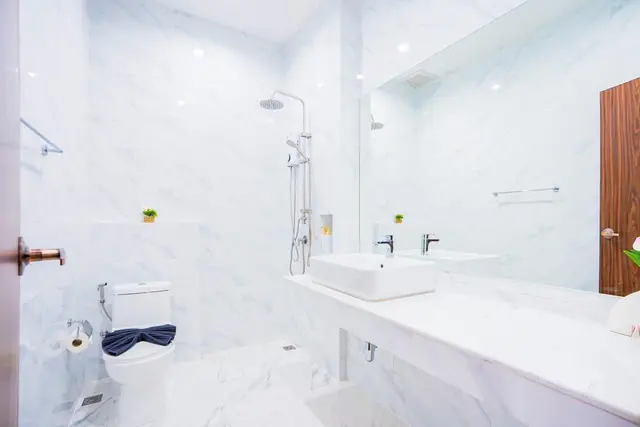 Cayla House - Living Area