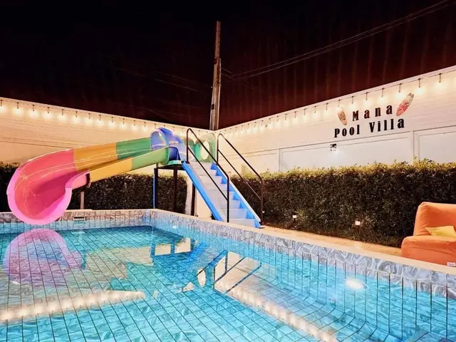 Mana Pool villa - Main Cover Photo in Pattaya