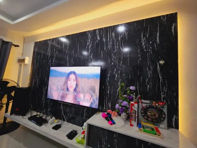 Mana Pool villa - Bedroom View