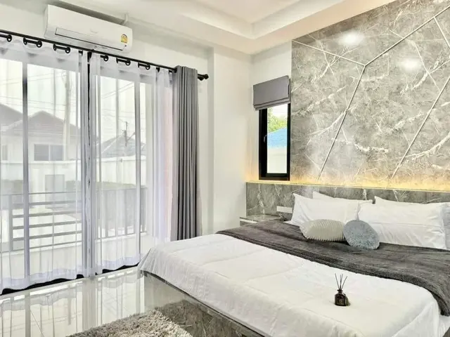 Villa Bedroom 1