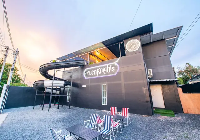 Seven knights - Main Cover Photo in Pattaya