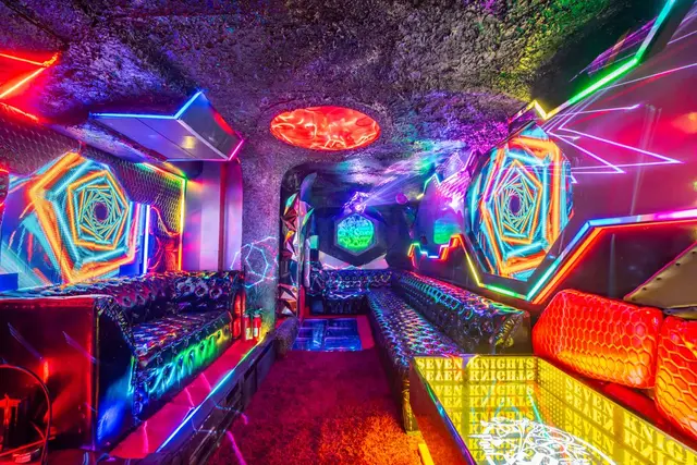 Seven knights - Villa Interior View