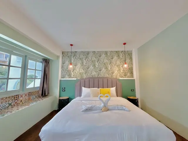 Villa Bedroom 2