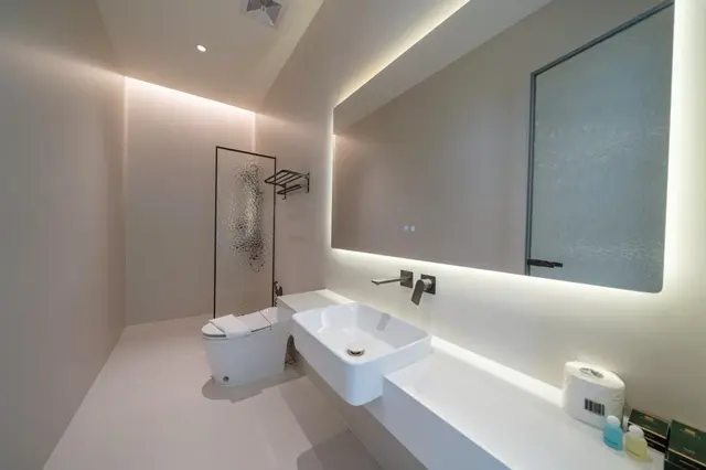 Ceryn  villa 7 - Living Area