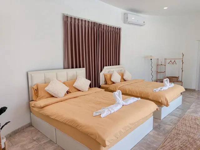 Villa Bedroom 3