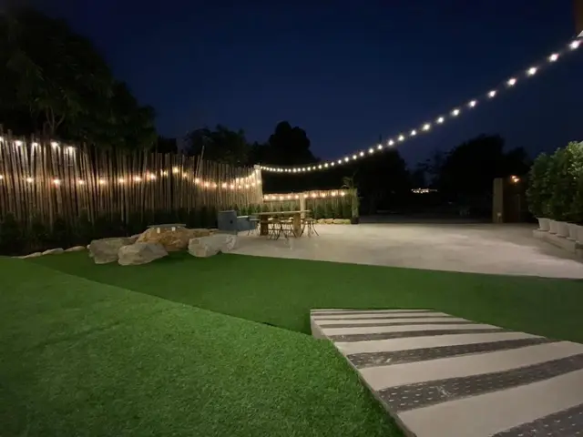 Refresh - Villa Interior View