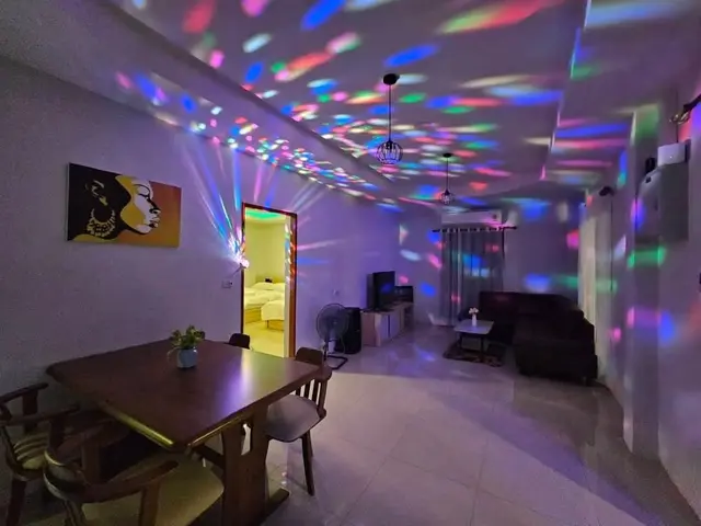 jw-001 สบายพูลวิลล่า - Living Area