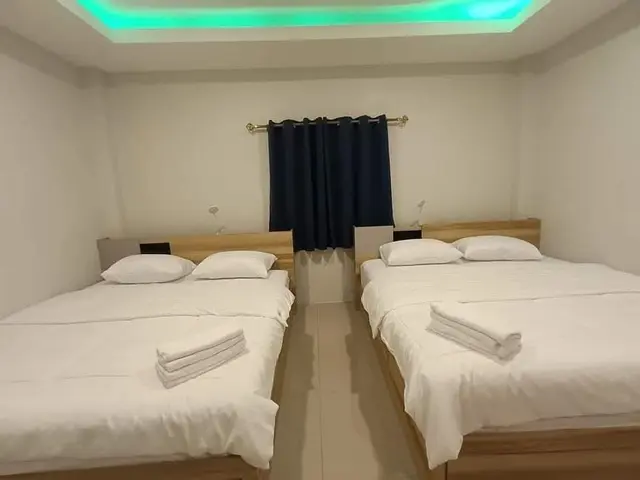 Villa Bedroom 1