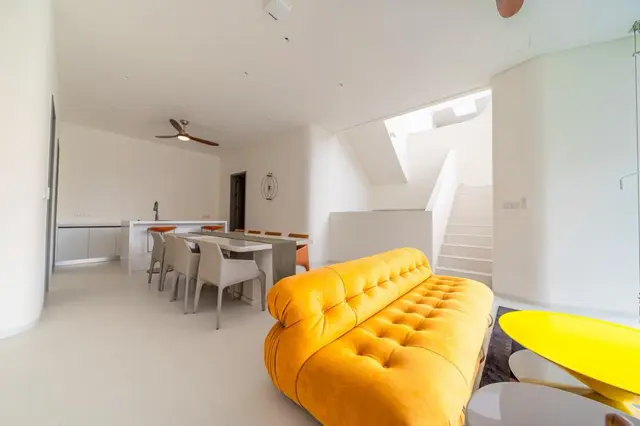 Ceryn  villa 16 - Pool Area View